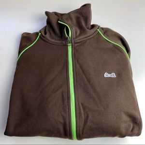 Mens Le Tigre Zip Up Jacket